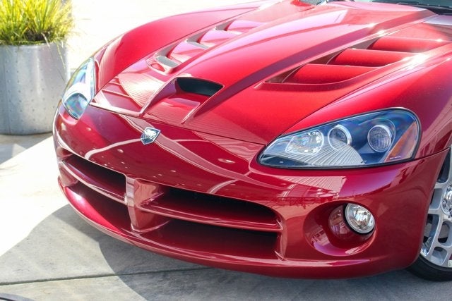 2008 Dodge Viper SRT10