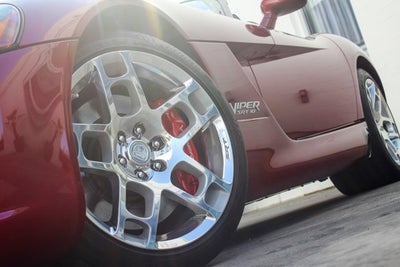 2008 Dodge Viper SRT10