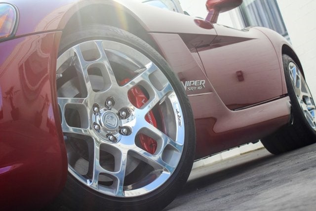 2008 Dodge Viper SRT10