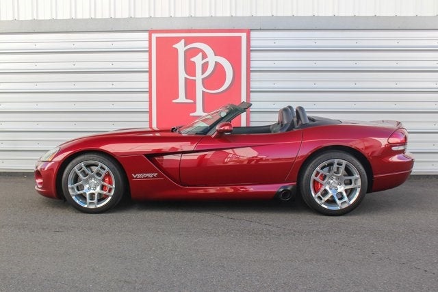 2008 Dodge Viper SRT10