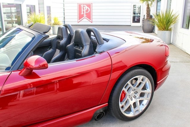 2008 Dodge Viper SRT10