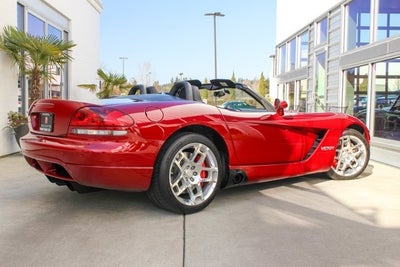 2008 Dodge Viper SRT10