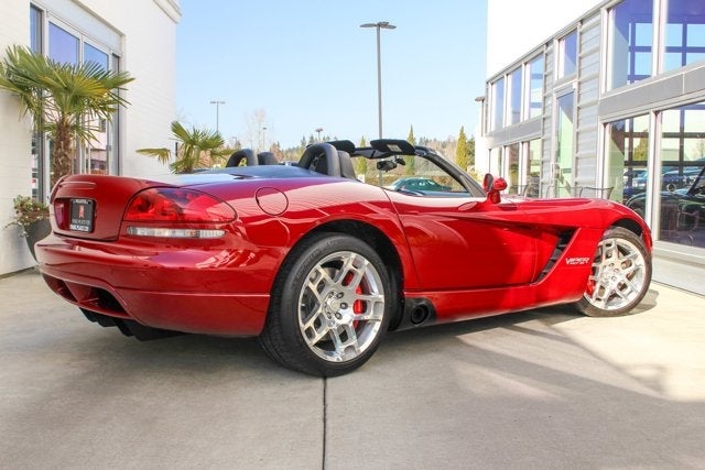 2008 Dodge Viper SRT10
