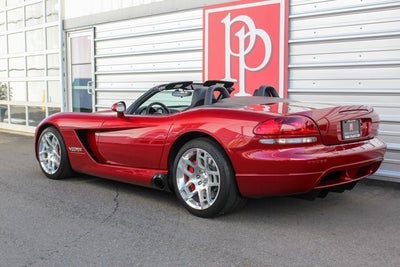 2008 Dodge Viper SRT10