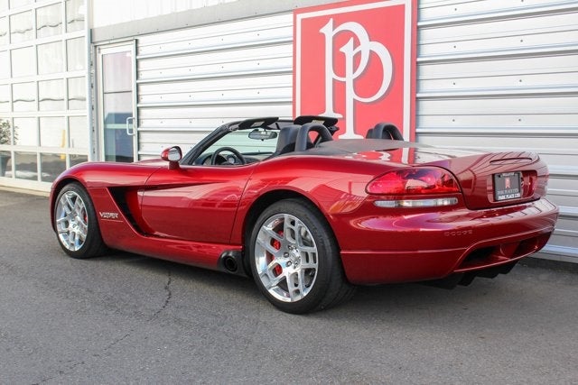 2008 Dodge Viper SRT10
