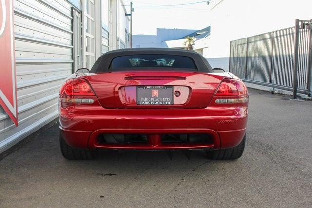 2008 Dodge Viper SRT10
