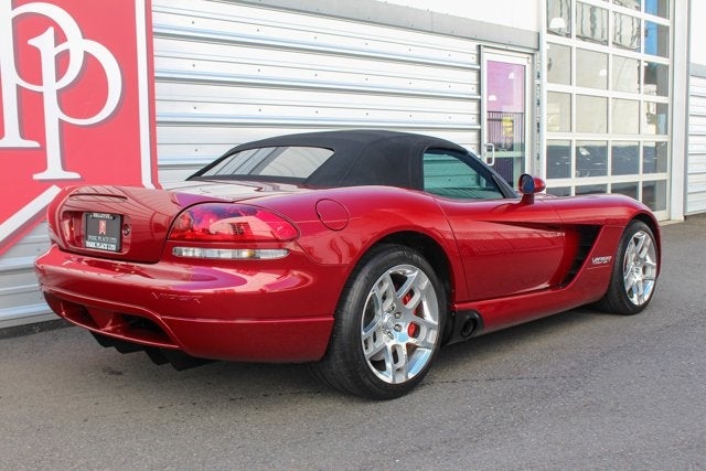 2008 Dodge Viper SRT10