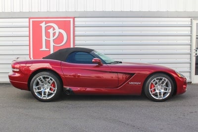 2008 Dodge Viper SRT10