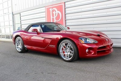 2008 Dodge Viper SRT10