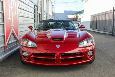 2008 Dodge Viper SRT10