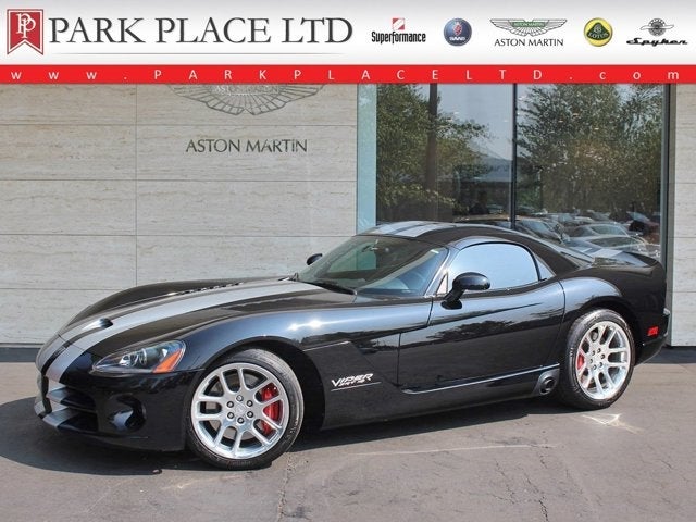2006 Dodge Viper SRT/10 Coupe