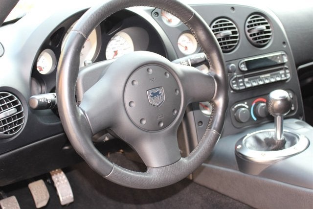 2006 Dodge Viper SRT/10 Coupe