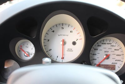 2006 Dodge Viper SRT/10 Coupe