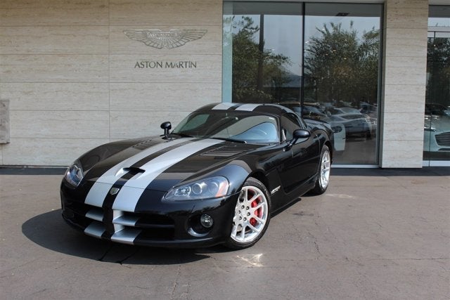 2006 Dodge Viper SRT/10 Coupe