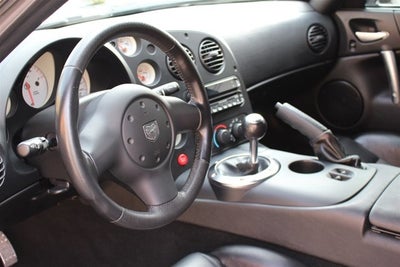 2006 Dodge Viper SRT/10 Coupe
