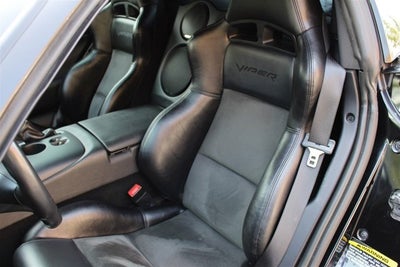2006 Dodge Viper SRT/10 Coupe