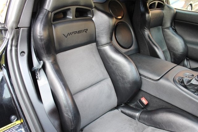 2006 Dodge Viper SRT/10 Coupe