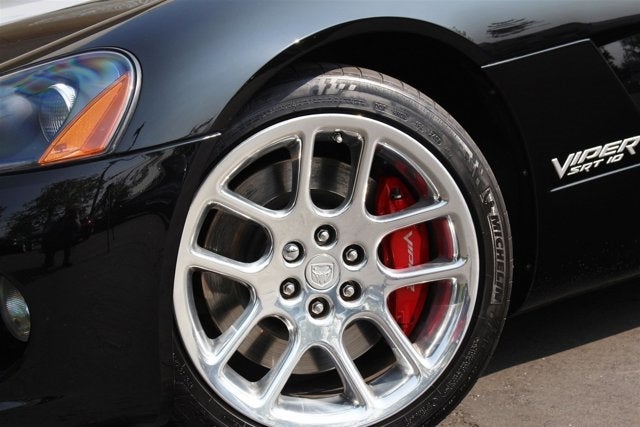 2006 Dodge Viper SRT/10 Coupe