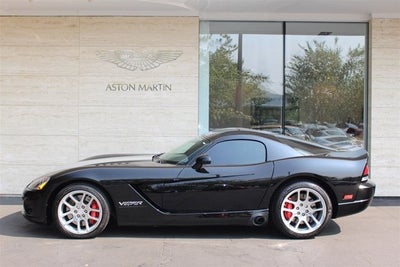 2006 Dodge Viper SRT/10 Coupe