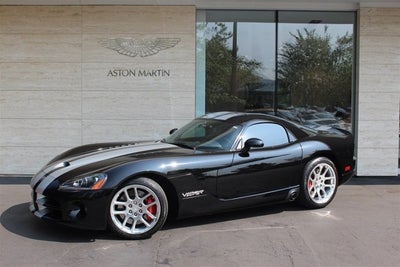 2006 Dodge Viper SRT/10 Coupe