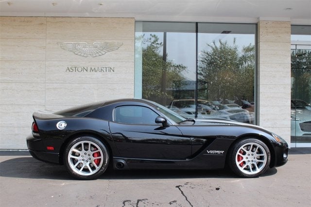 2006 Dodge Viper SRT/10 Coupe
