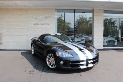 2006 Dodge Viper SRT/10 Coupe
