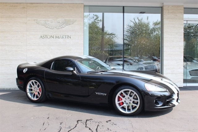 2006 Dodge Viper SRT/10 Coupe