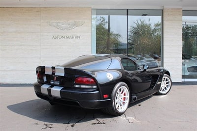 2006 Dodge Viper SRT/10 Coupe