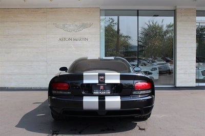 2006 Dodge Viper SRT/10 Coupe