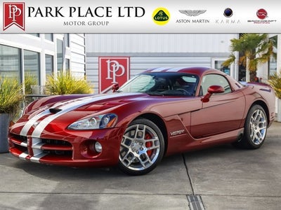 2008 Dodge Viper SRT10