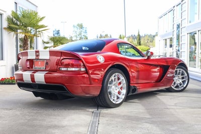 2008 Dodge Viper SRT10