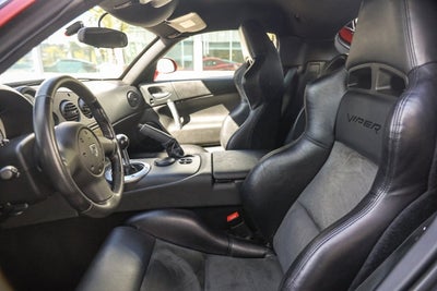 2008 Dodge Viper SRT10