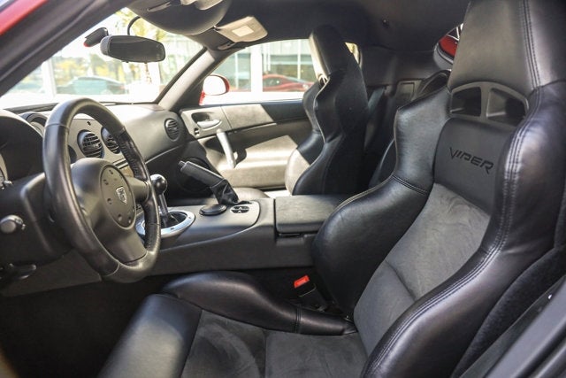 2008 Dodge Viper SRT10