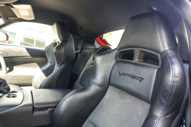 2008 Dodge Viper SRT10