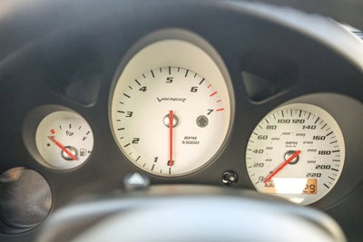 2008 Dodge Viper SRT10