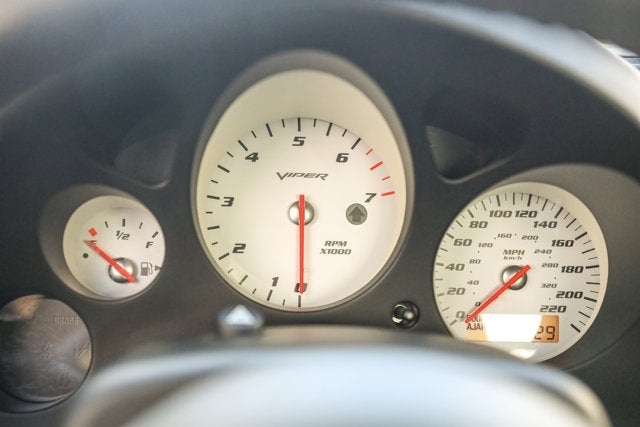 2008 Dodge Viper SRT10