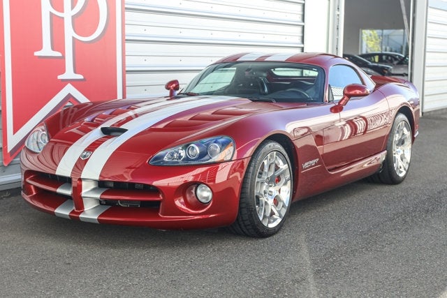 2008 Dodge Viper SRT10