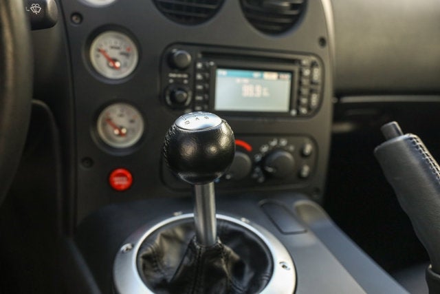 2008 Dodge Viper SRT10