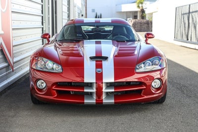 2008 Dodge Viper SRT10