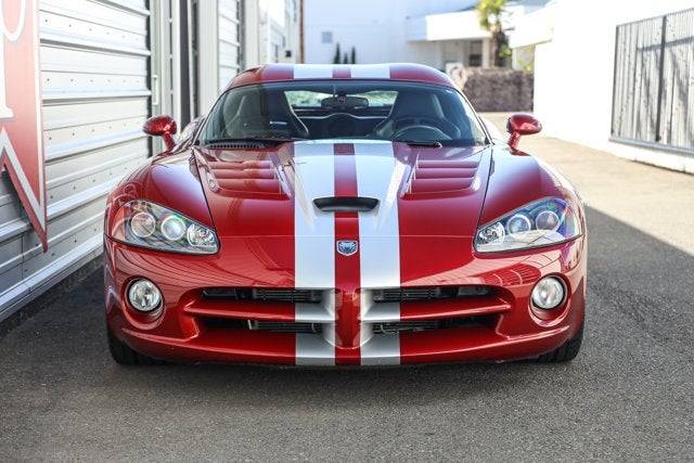 2008 Dodge Viper SRT10