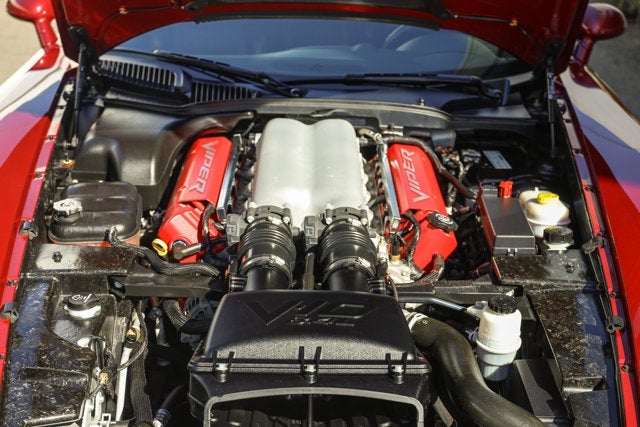 2008 Dodge Viper SRT10