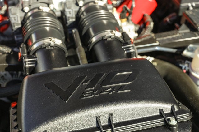 2008 Dodge Viper SRT10