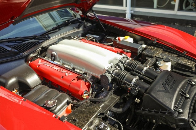 2008 Dodge Viper SRT10