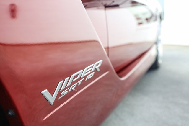 2008 Dodge Viper SRT10