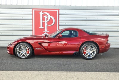 2008 Dodge Viper SRT10