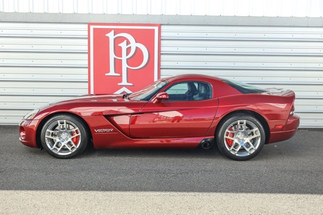 2008 Dodge Viper SRT10