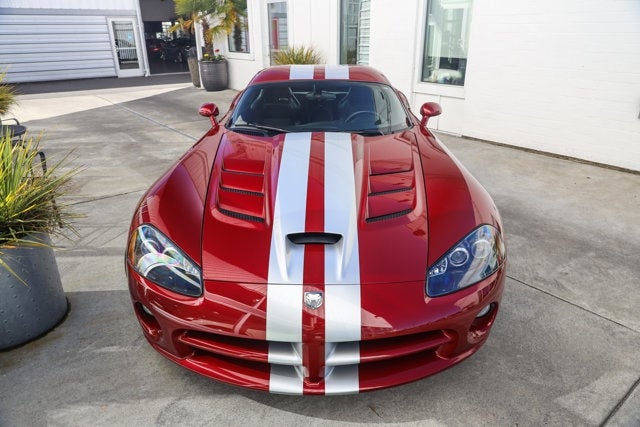 2008 Dodge Viper SRT10