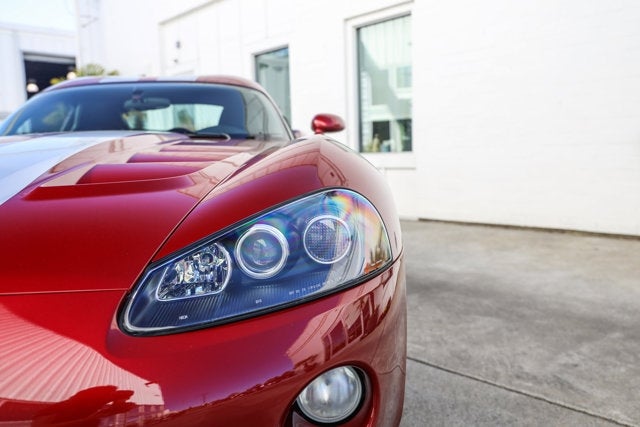 2008 Dodge Viper SRT10