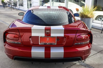 2008 Dodge Viper SRT10