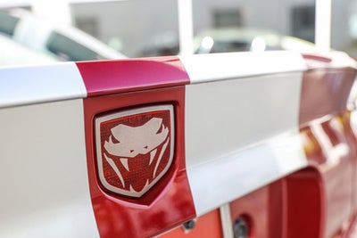 2008 Dodge Viper SRT10